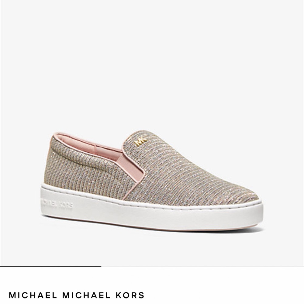Michael Kors Slip-On Sneakers